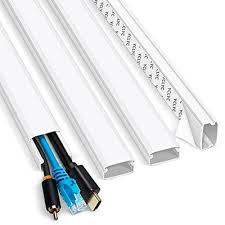 Cord Concealer Cable Channel 4xl15 7in