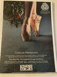 1980s kilgore carpet ballerina