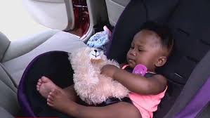 Counterfeit Car Seats Put Infants At
