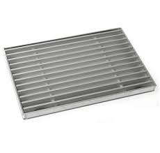 aluminum floor linear bar air grille