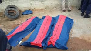 Image result for Four oil rig workers dead in Lagos helicopter crash