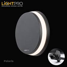 lightpro 12v polaris 6w wall light