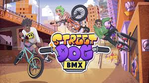 biking le streetdog bmx announced for pc