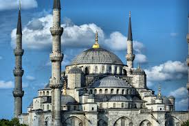 The blue mosque was the ambitious creation of a young sultan and would become one of istanbul's most iconic sites. File Blue Mosque Jpg Wikipedia