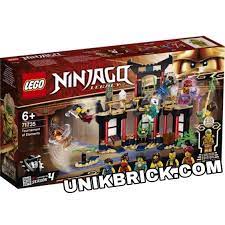 Nơi bán Đồ chơi lego Ninjago 71735 giá rẻ nhất tháng 07/2022