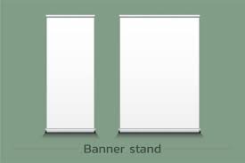 banners mockup graphic