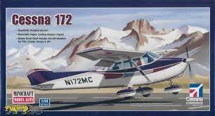 minicraft cessna 172 skyhawk 1 48