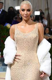 Met Gala 2022: Kim Kardashian Wears ...