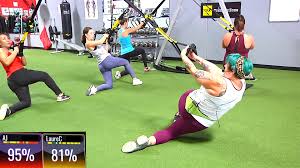 amazing 20 minute trx workout