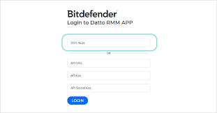 configuring datto rmm single sign on
