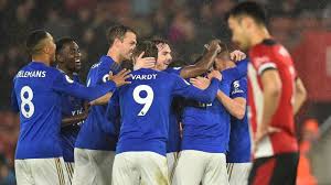 While the saints are a couple of points better off than at the same time last. Premier League Latest Southampton V Leicester Live Bbc Sport