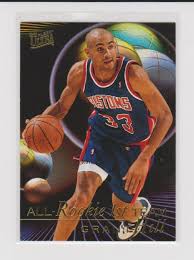 Before using this information to make a buying or selling decision. Mavin 1995 96 Fleer Ultra All Rookie Team Grant Hill Pistons 2