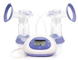 Lansinoh 2 In 1 Double Electric Breast Pump