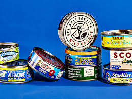 the best canned tuna a blind taste