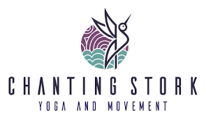 yoga and movement chanting stork yoga