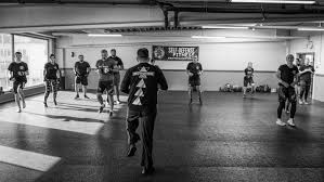 krav maga fitness and kickboxing in