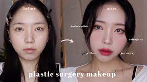 korean plastic surgery makeup