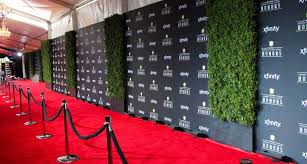 get high quality red carpet for hire