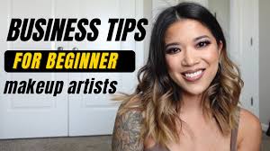 business tips for makeup artists