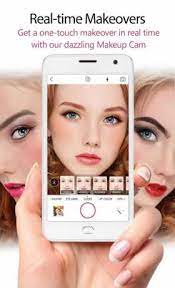 youcam makeup full 6 10 2 apk unlocked