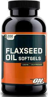 flaxseed oil 1000 мг от optimum