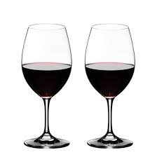 ouverture red wine crystal wine glasses