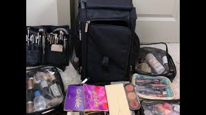 what s in my freelance makeup kit 2017