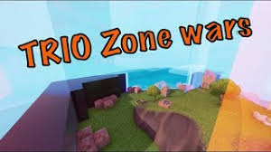 Test your skills against your friends. Enzoryze Yt Trio Zone Wars