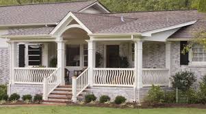 Choosing The Right Porch Roof Style House With Porch
