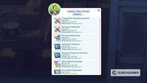 Use the cheat console by pressing ctrl+shift+c. The Sims 4 Cheat Codes List Money Make Happy Career Aspiration Satisfaction And Building Cheats And More Eurogamer Net