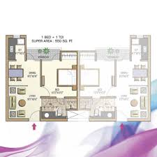 3 Bhk Luxury Apartments In Sector 76 Noida