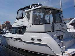Carver 356 aft cabin motor yacht for sale in galveston texas. 2000 Carver 356 Aft Cabin 35 Boats For Sale Edwards Yacht Sales