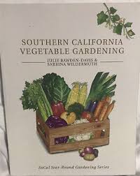 Southern California Vegetable Gardening