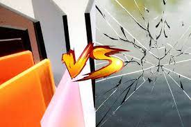 Difference Plexiglass Sheet Vs Glass