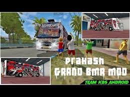 Bus simulator indonesia mod download ❤️ (livery for ksrtc, komban dawood, bombay, yodhavu, and more game. Prakash Grand Bmr Bus Mod For Bussid Komban Adholokam à´°à´£ à´Ÿ à´® à´´ Team Kbs Android Test Drive Youtube