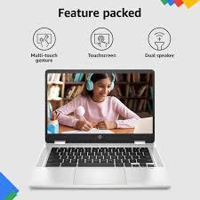 hp chromebook x360 intel celeron n4020