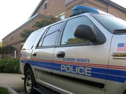 richmond heights police blotter