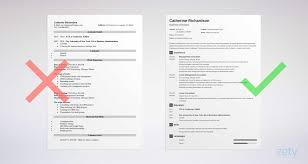 Consulting Resume Examples Guide 20 Tips
