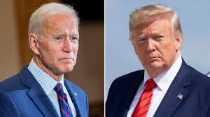 Donald trump and joe biden took part in the first us presidential debate of the campaign. Live Updates Trump Biden Campaign In Tampa Today