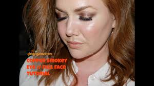 face tutorial makeup for redheads