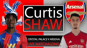 Crystal Palace v Arsenal Live Watch ...