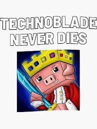 Techno Blade Never Dies But These Things Do Youtube gambar png