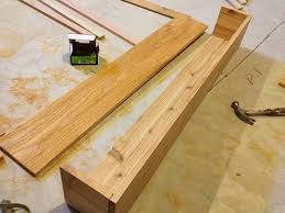 how to make a deck rail planter diy