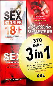 XL-Sammelband Sex Stories: Sexgeschichten ab 18 unzensiert by Fay Foreplay  | eBook | Barnes & Noble®
