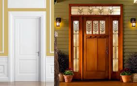 tips on entrance doors and interior doors