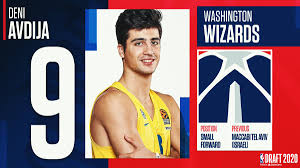 Smith stunned warriors picking james wiseman in 2020 nba draft. Nba On Twitter With The 9th Pick Of The Nbadraft The Washwizards Select Deni Avdija 2020 Nbadraft Presented By State Farm On Espn Https T Co Pbczb1dr8d