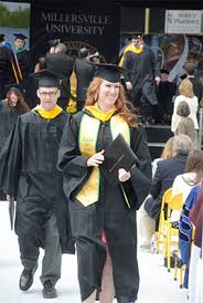History of the cap and gown. Academic Symbolism Millersville University