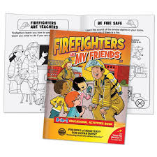 firefighters are my friends never play