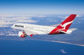 qantas travel credit the flight
