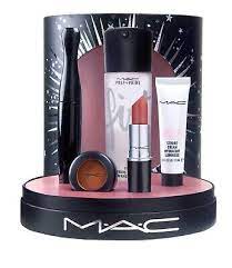 mac best of mac make up gift set